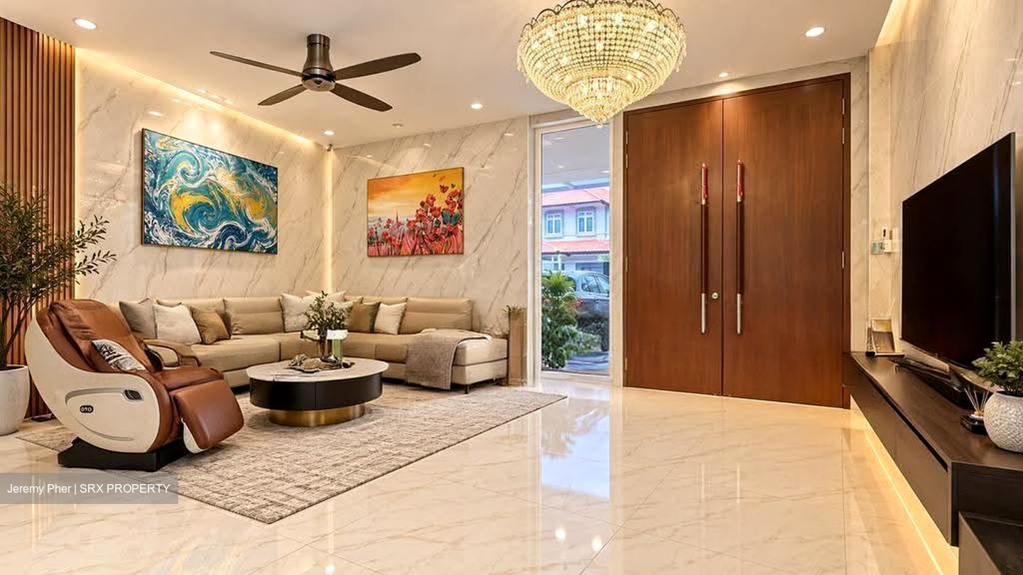 Serangoon Garden Estate (D19), Terrace #637524301